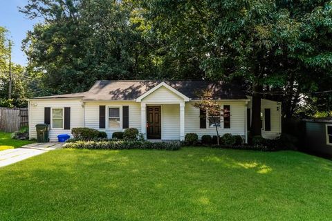 3993 Forrest Court Atlanta GA 30341