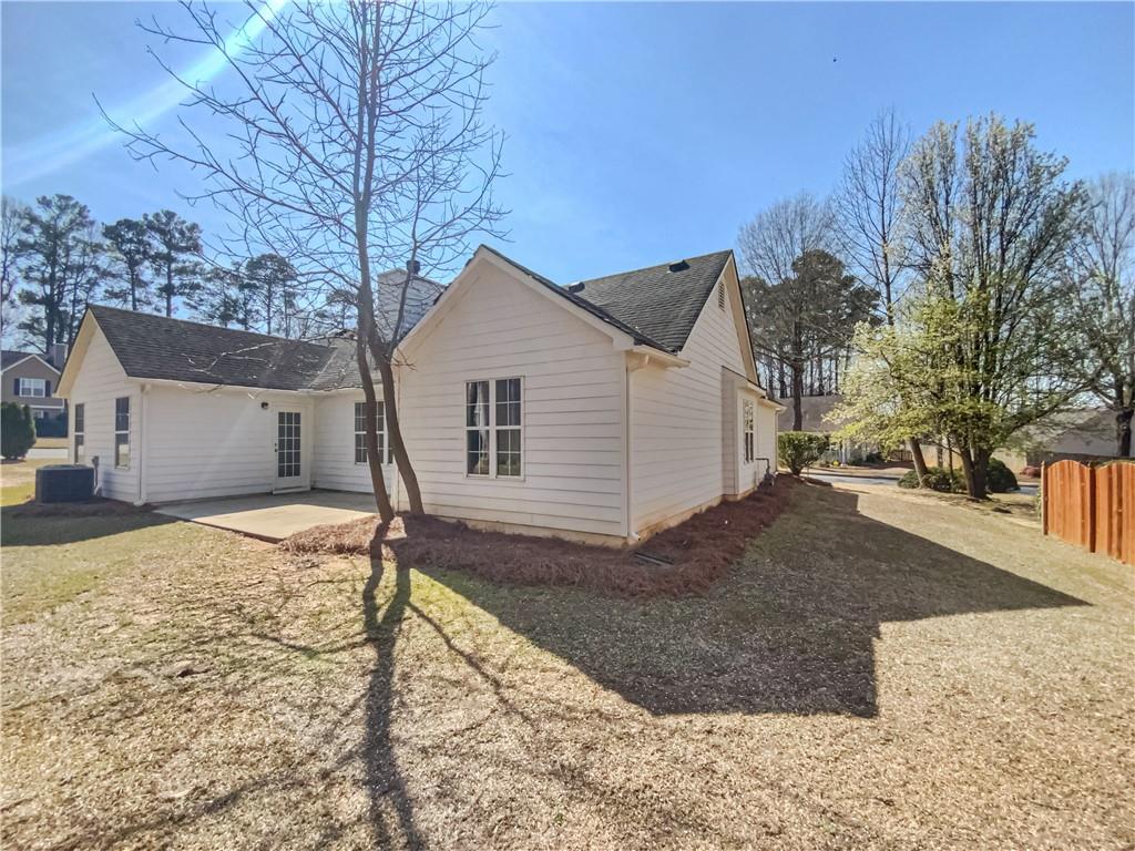 2917 Yukon Trail, Acworth, Georgia image 8