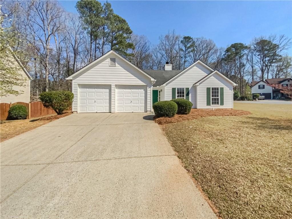 2917 Yukon Trail, Acworth, Georgia image 1