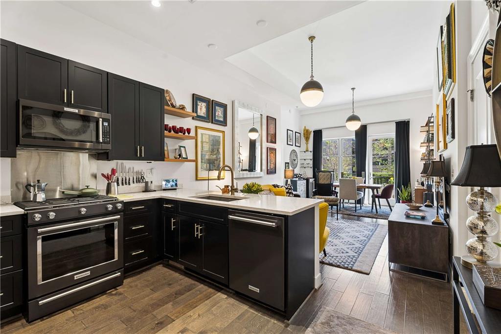 201 W Ponce De Leon Avenue 218