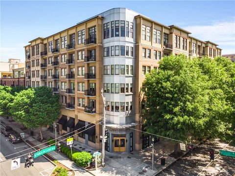 Photo of 201 W Ponce De Leon Avenue #218, Decatur, GA 30030 (MLS # 7749575)
