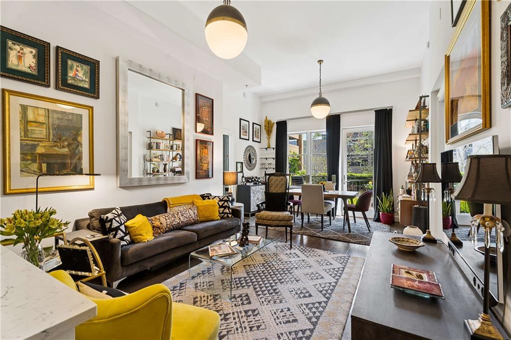 201 W Ponce De Leon Avenue 218