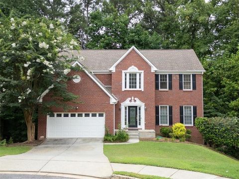 3378 Willbrooke Court Duluth GA 30096