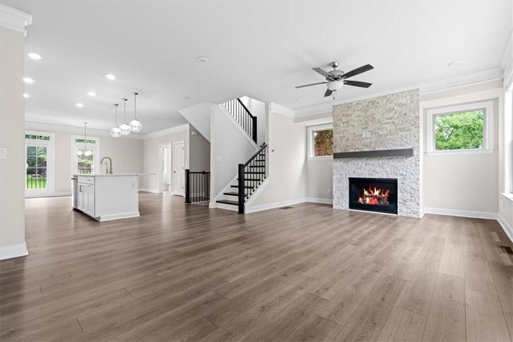 2560 Clairebrooke Bend, Atlanta, Georgia image 12