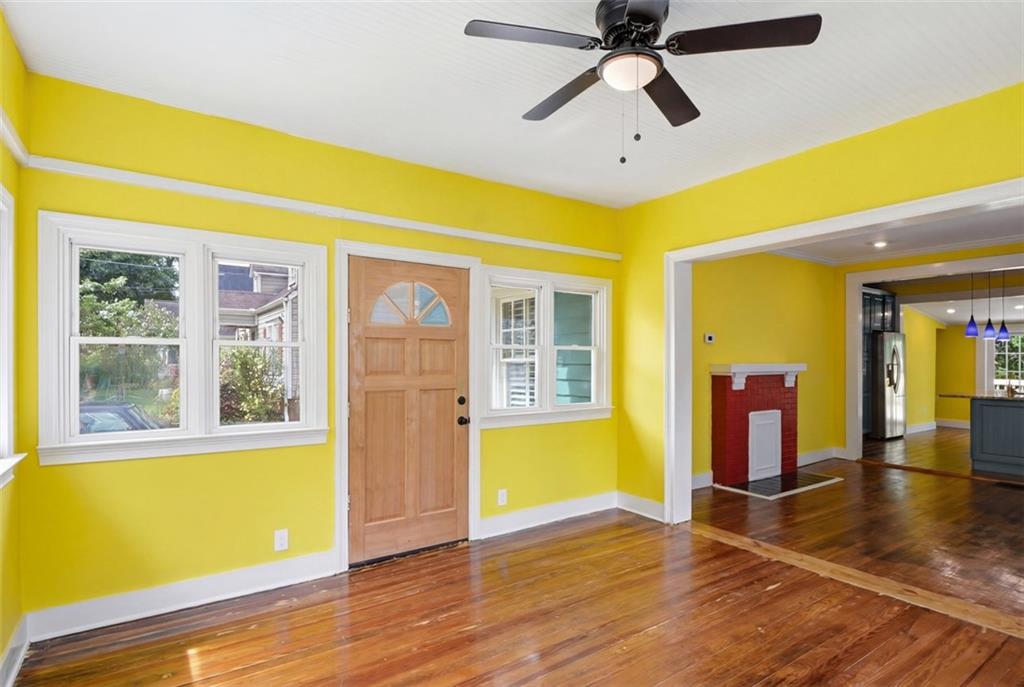 101 Dahlgren Street SE