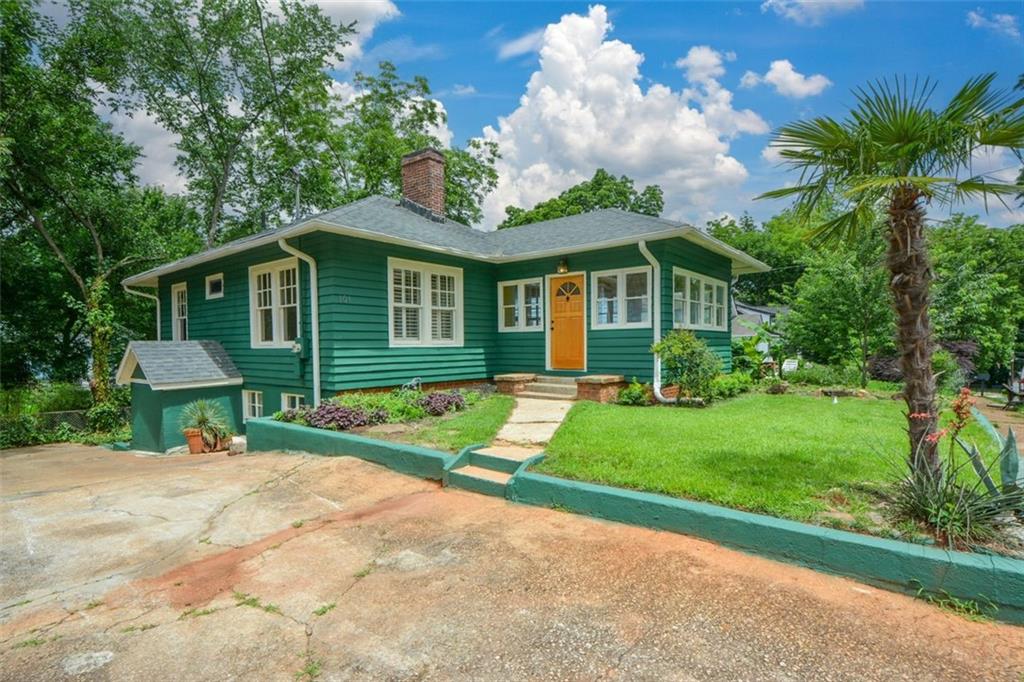 101 Dahlgren Street SE