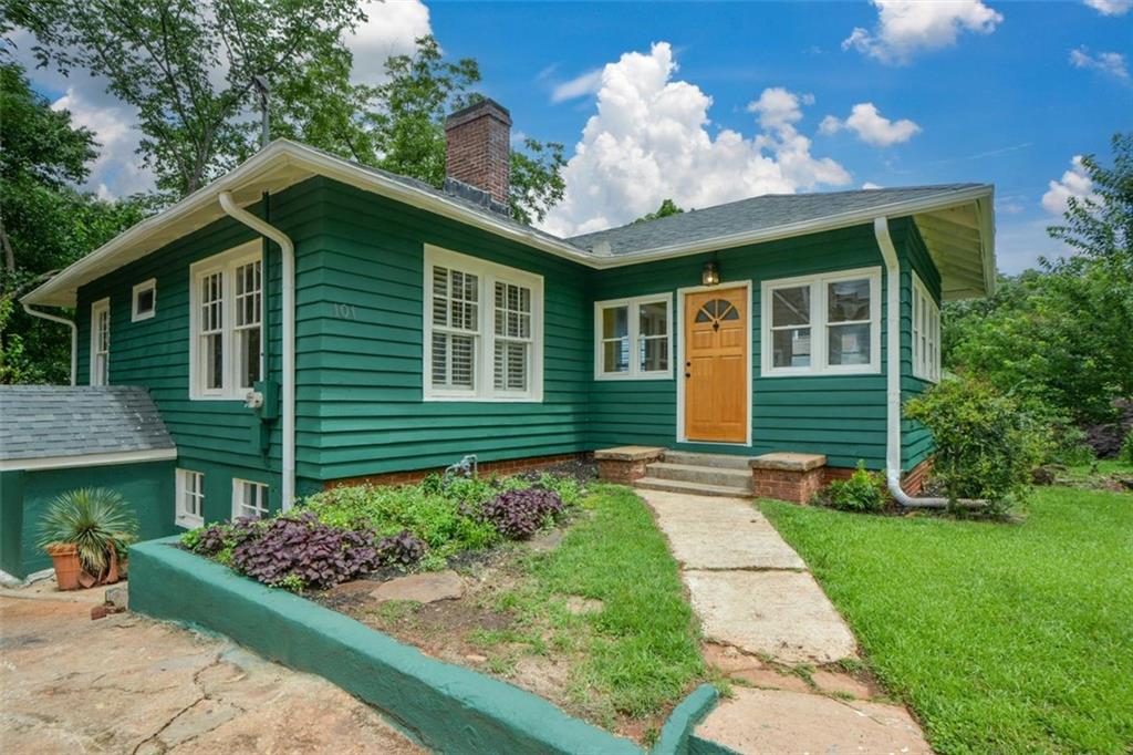 101 Dahlgren Street SE