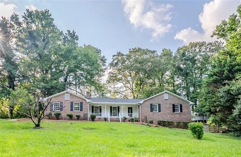 Photo of 1051 Rowland Road, Stone Mountain, GA 30083 (MLS # 7621551)