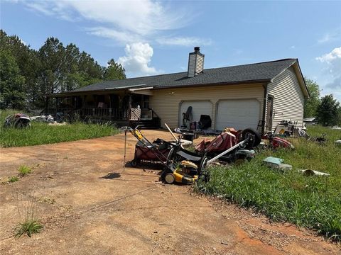 1229 TAYLORSVILLE MACEDONIA Road Taylorsville GA 30178