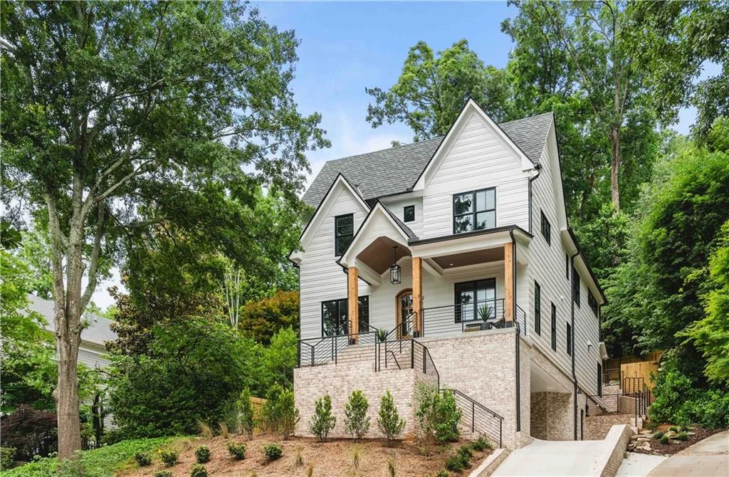 915 Amsterdam Avenue, Atlanta, GA, 30306