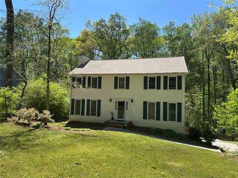 26 FLINT RIDGE Drive SE Mableton GA 30126