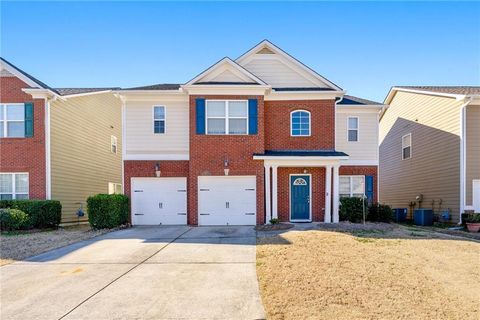 A home in Lithia Springs