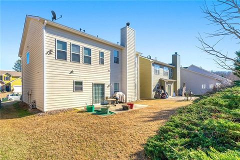 A home in Lithia Springs