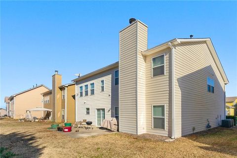 A home in Lithia Springs