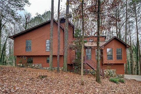 439 Sweetgum Drive Woodstock GA 30188
