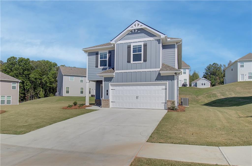 163 Homesite Chapel Hill Parkway, Newnan, Georgia image 3