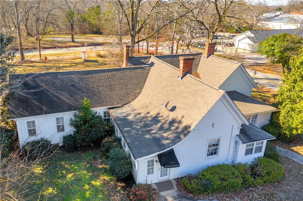 8619 Pendergrass Road