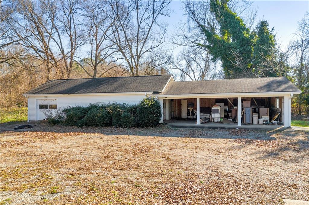 8619 Pendergrass Road