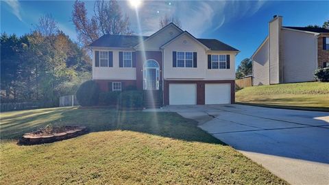 A home in Covington