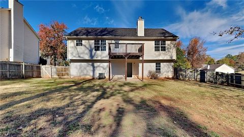 A home in Covington