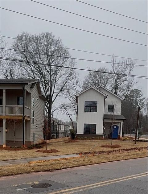 Homes For Sale - 584 Glendale Road<br/> Scottdale, GA 30079