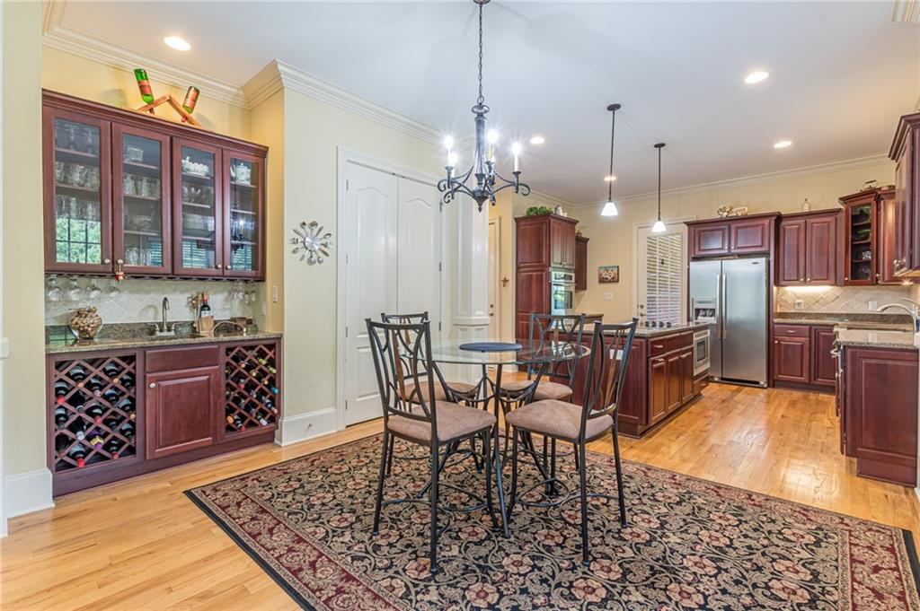 270 Annelise Park Drive, Fayetteville, Georgia image 22