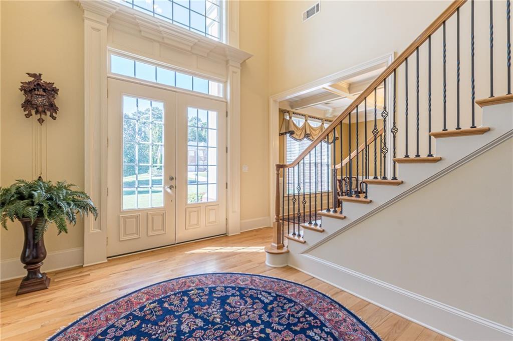 270 Annelise Park Drive, Fayetteville, Georgia image 6