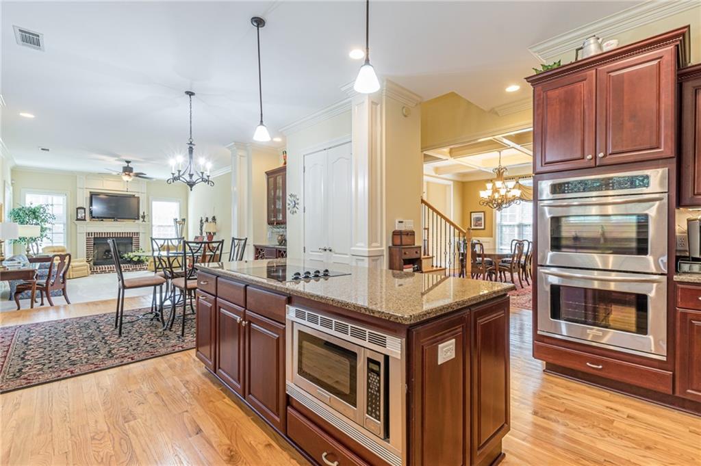 270 Annelise Park Drive, Fayetteville, Georgia image 16