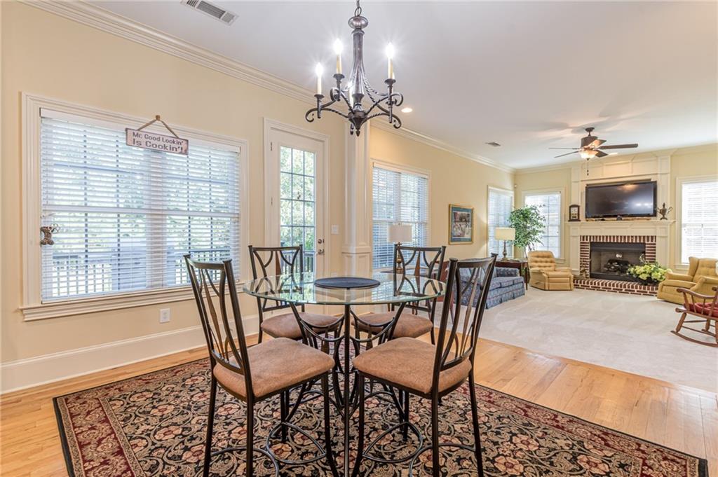 270 Annelise Park Drive, Fayetteville, Georgia image 23
