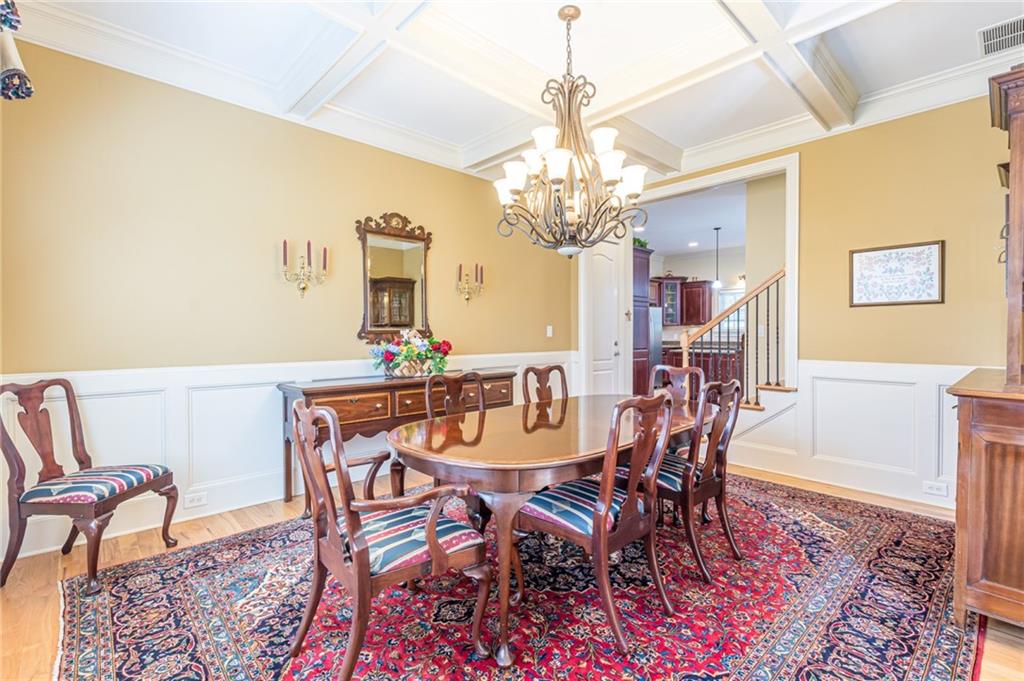 270 Annelise Park Drive, Fayetteville, Georgia image 12