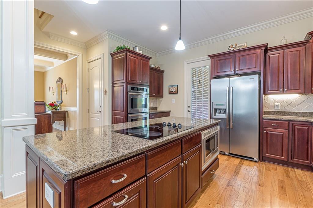 270 Annelise Park Drive, Fayetteville, Georgia image 17