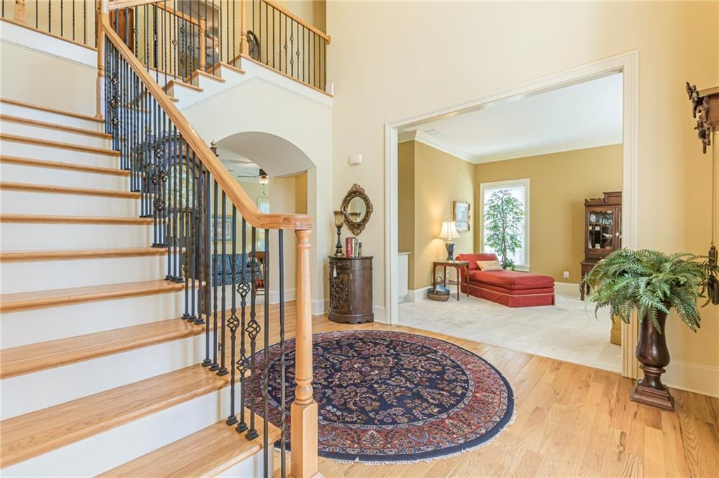 270 Annelise Park Drive, Fayetteville, Georgia image 8