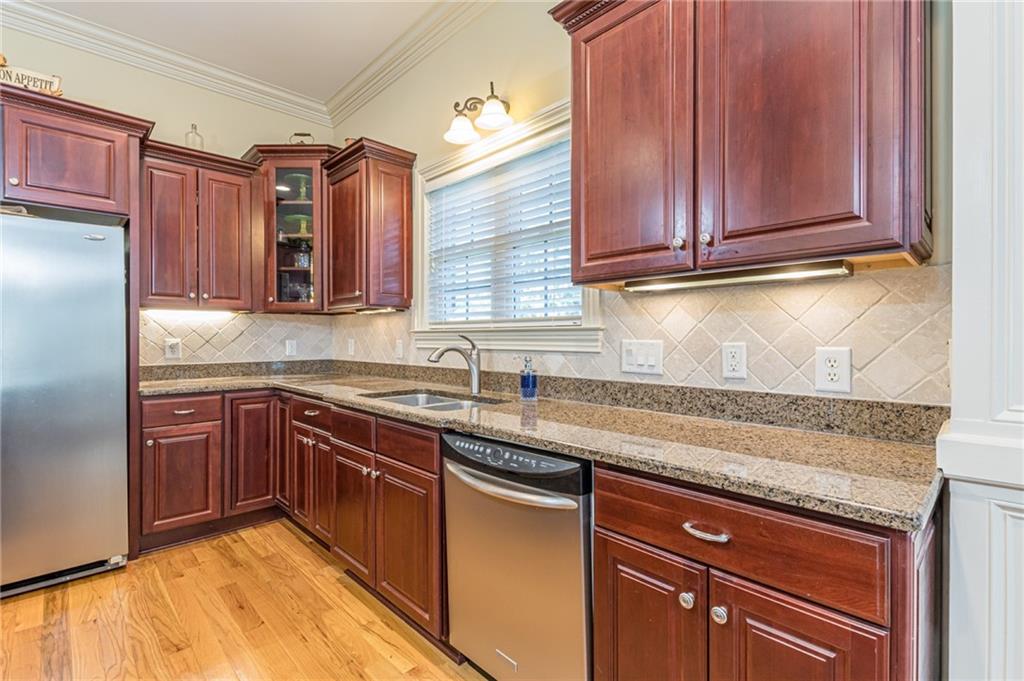 270 Annelise Park Drive, Fayetteville, Georgia image 18