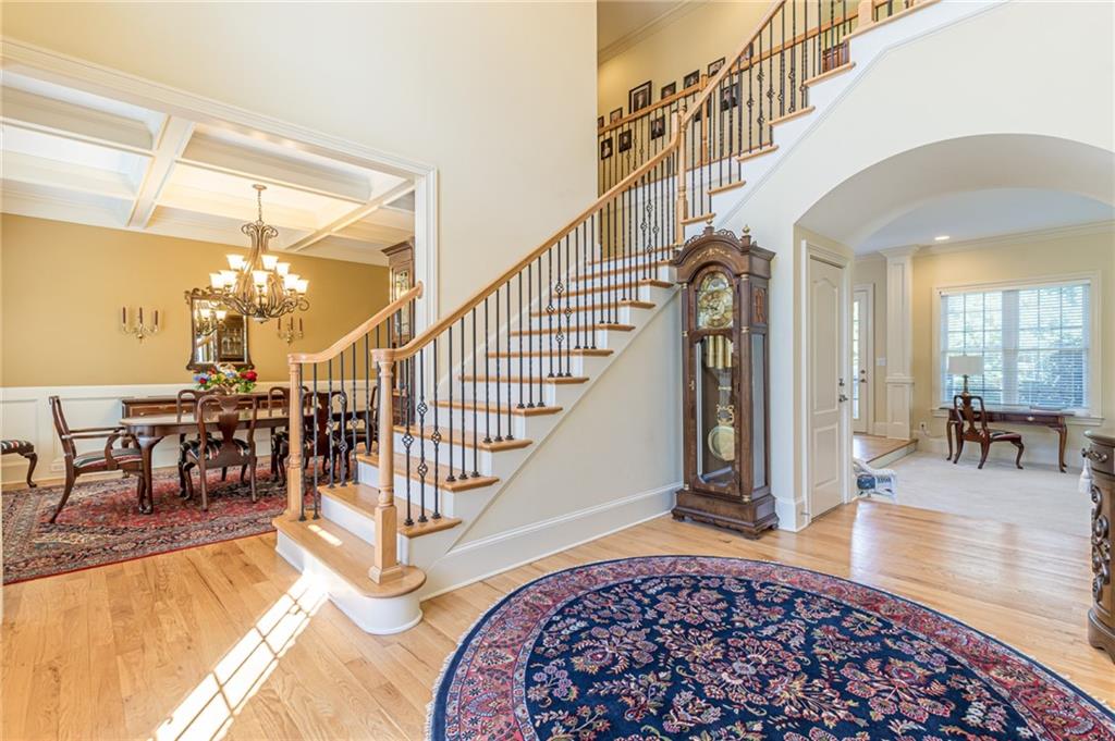 270 Annelise Park Drive, Fayetteville, Georgia image 9