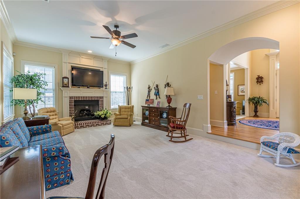 270 Annelise Park Drive, Fayetteville, Georgia image 24
