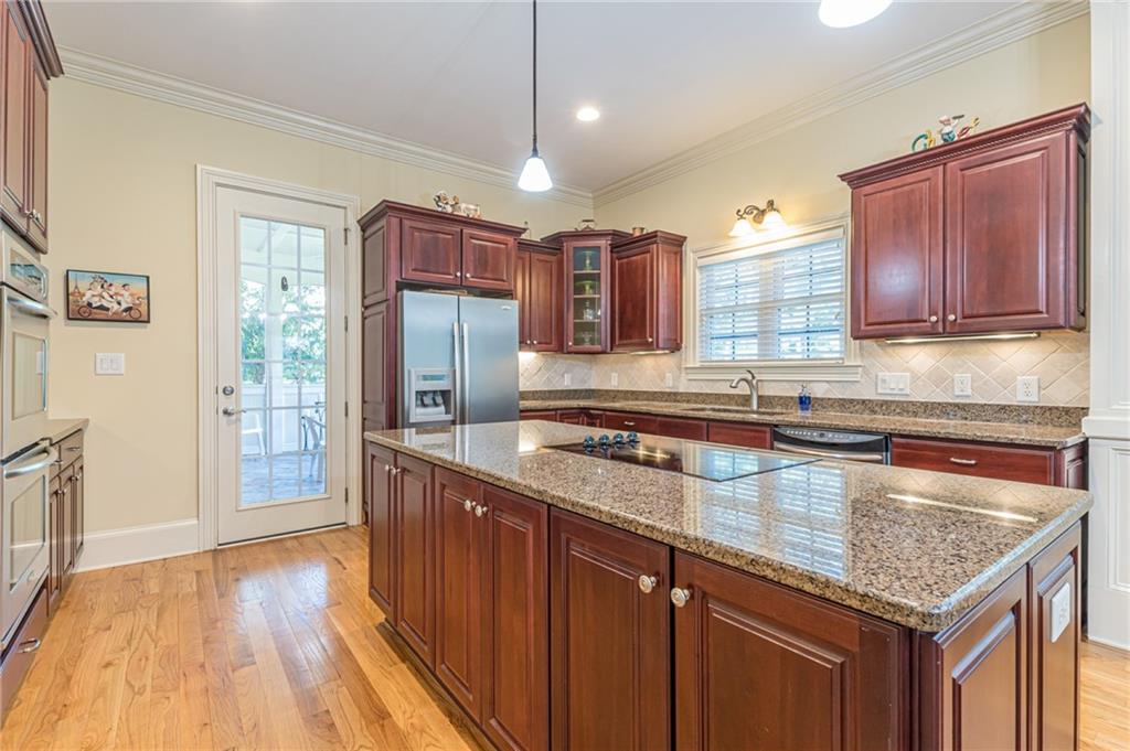 270 Annelise Park Drive, Fayetteville, Georgia image 15