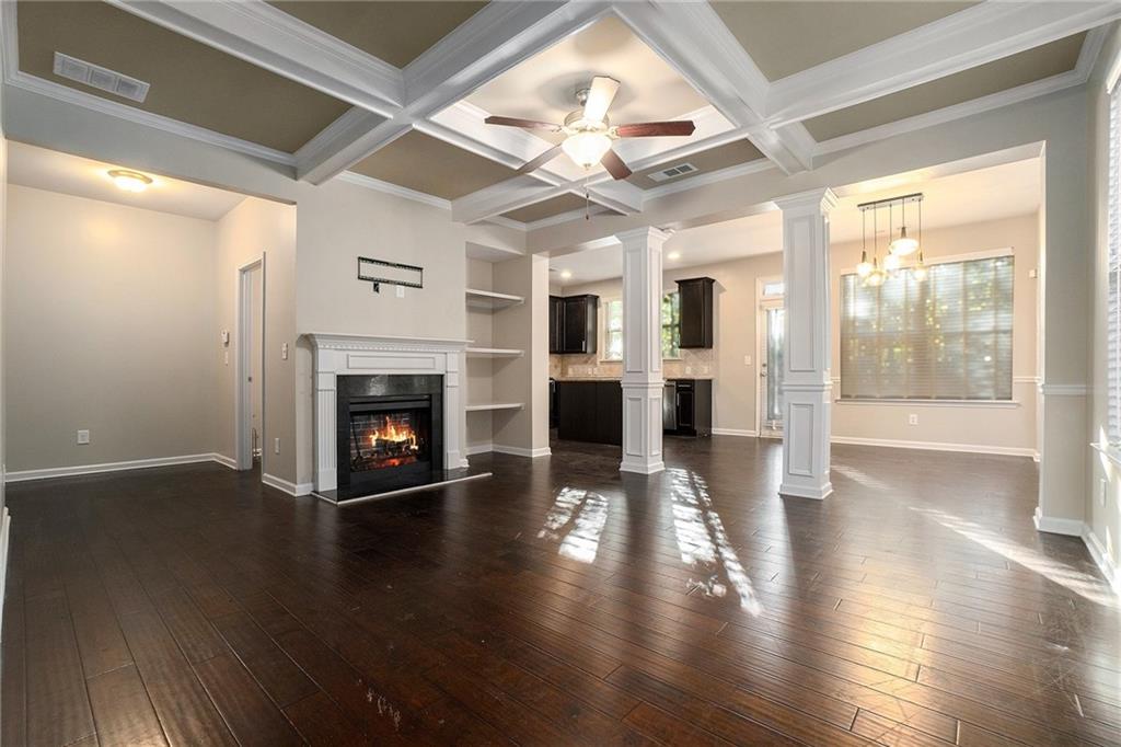 Princeton Lakes - Residential Lease