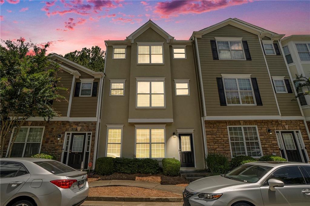 234 Riverstone Commons Circle, Canton, Georgia image 1