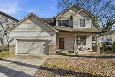 Photo of 210 S Howard Street SE, Atlanta, GA 30317 (MLS # 7704451)