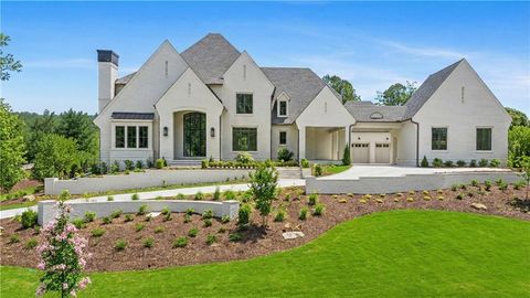 Homes For Sale - 10210 Cedar Ridge Drive<br/> Milton, GA 30004