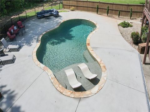 A home in Loganville