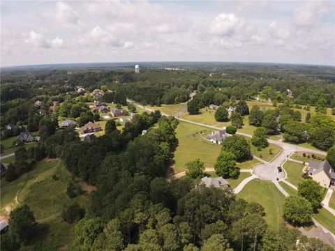 A home in Loganville