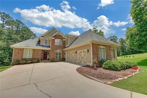 A home in Loganville