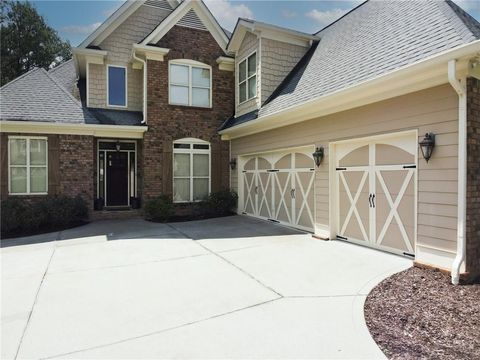 A home in Loganville