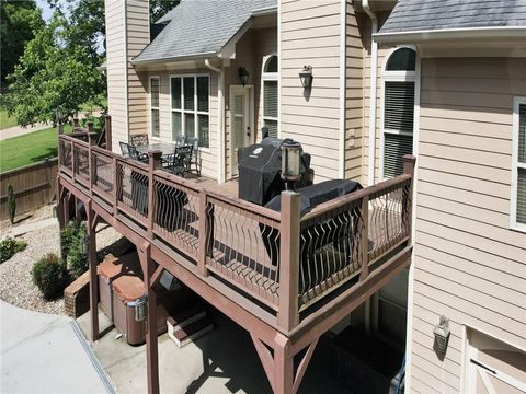 A home in Loganville