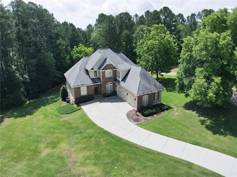 A home in Loganville