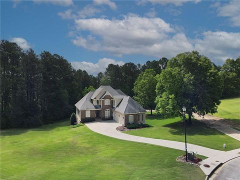 A home in Loganville