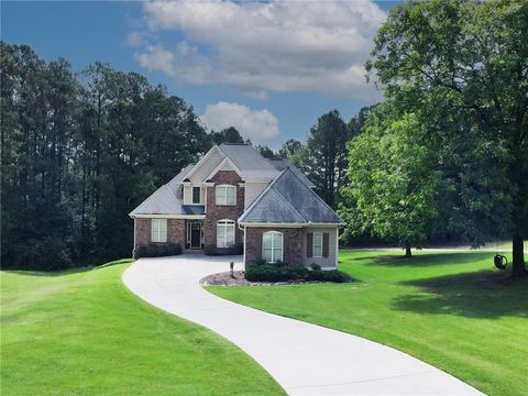 A home in Loganville