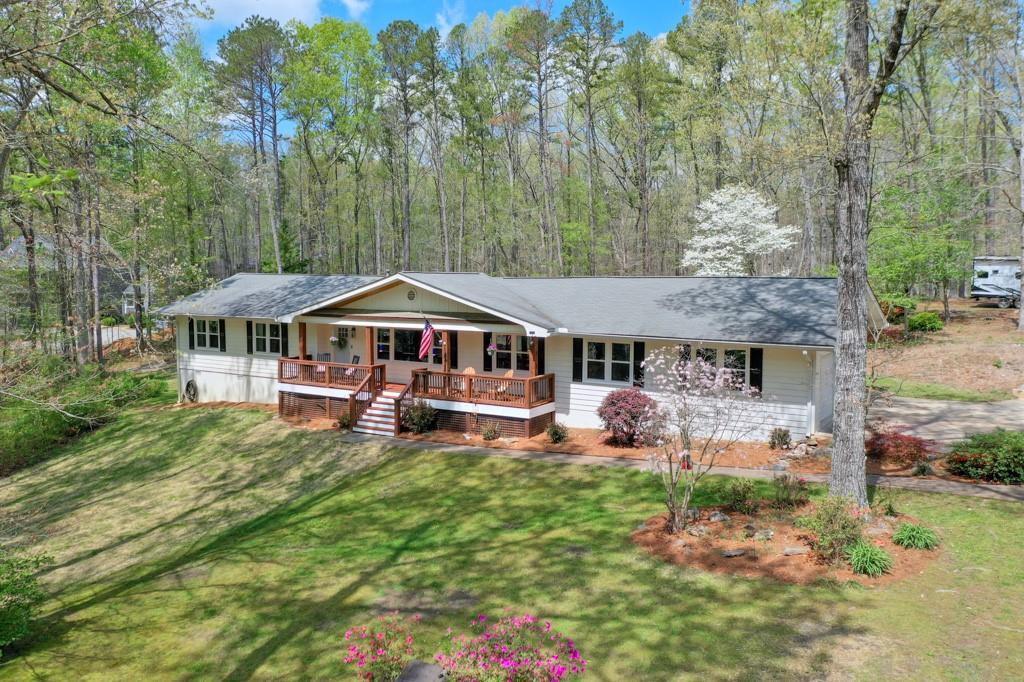 308 White Road, White, Georgia image 1