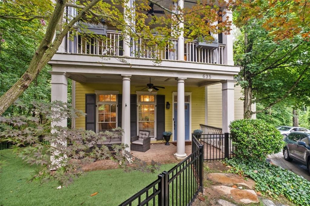 635 Holcomb Bridge Road